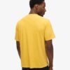 Lockeres T-Shirt mit Biker-Grafik