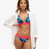 Logo-Triangel-Bikini-Oberteil Logo-Triangel-Bikini-Oberteil