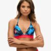 Logo-Triangel-Bikini-Oberteil Logo-Triangel-Bikini-Oberteil