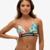 Logo-Triangel-Bikini-Oberteil Logo-Triangel-Bikini-Oberteil