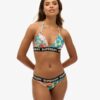 Logo-Triangel-Bikini-Oberteil Logo-Triangel-Bikini-Oberteil