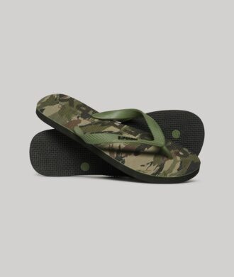 Logo Vegan Flip-Flops