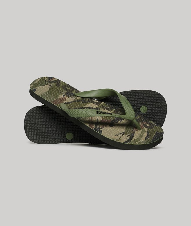 Logo Vegan Flip-Flops Logo Vegan Flip-Flops