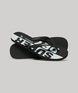 Logo Vegan Flip-Flops Logo Vegan Flip-Flops