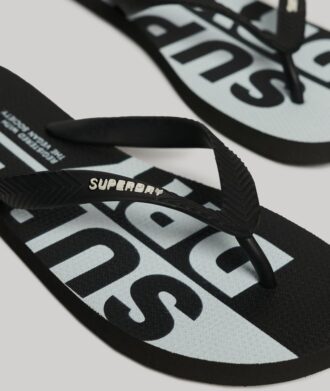 Logo Vegan Flip-Flops Logo Vegan Flip-Flops