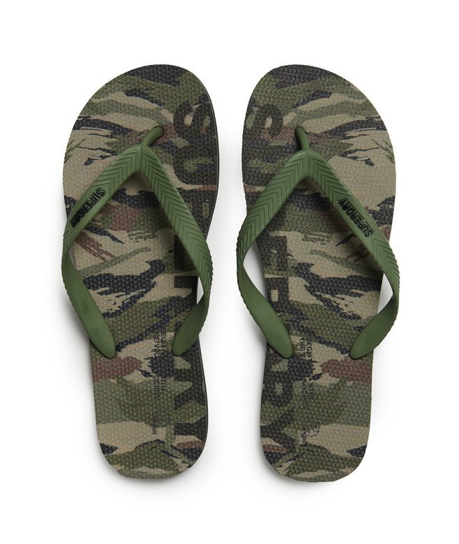Logo Vegan Flip-Flops Logo Vegan Flip-Flops