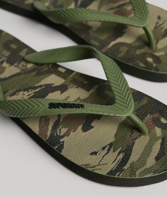 Logo Vegan Flip-Flops Logo Vegan Flip-Flops