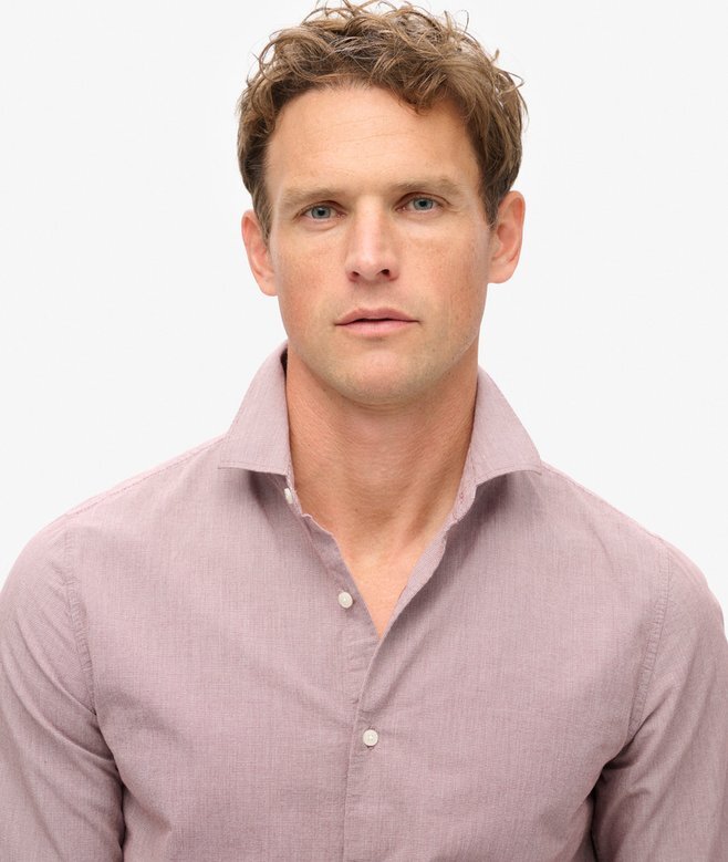 Lässiges Langarmhemd Lässiges Langarmhemd