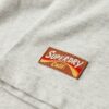 Lässiges T-Shirt mit farblich abgestimmter Grafik Lässiges T-Shirt mit farblich abgestimmter Grafik
