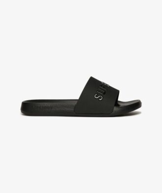 Luxe Logo Pool Sliders