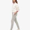 Luxe Metallic Logo Slim Jogginghosen