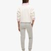 Luxe Metallic Logo Slim Jogginghosen