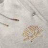 Luxe Metallic Logo Slim Jogginghosen