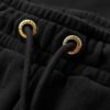 Luxe Metallic Logo Slim Jogginghosen