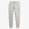 Luxe Metallic Logo Slim Jogginghosen
