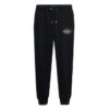 Luxe Metallic Logo Slim Jogginghosen