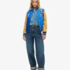 Luxe Varsity-Jacke Luxe Varsity-Jacke