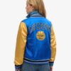 Luxe Varsity-Jacke Luxe Varsity-Jacke