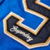 Luxe Varsity-Jacke Luxe Varsity-Jacke