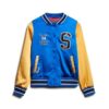 Luxe Varsity-Jacke Luxe Varsity-Jacke