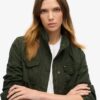 M65 Militärjacke mit Verzierungen M65 Militärjacke mit Verzierungen