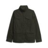 M65 Militärjacke mit Verzierungen M65 Militärjacke mit Verzierungen