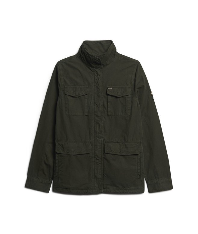 M65 Militärjacke mit Verzierungen M65 Militärjacke mit Verzierungen