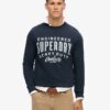 Machined Goods Workwear Crew-Sweatshirt Machined Goods Workwear Crew-Sweatshirt