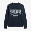 Machined Goods Workwear Crew-Sweatshirt Machined Goods Workwear Crew-Sweatshirt