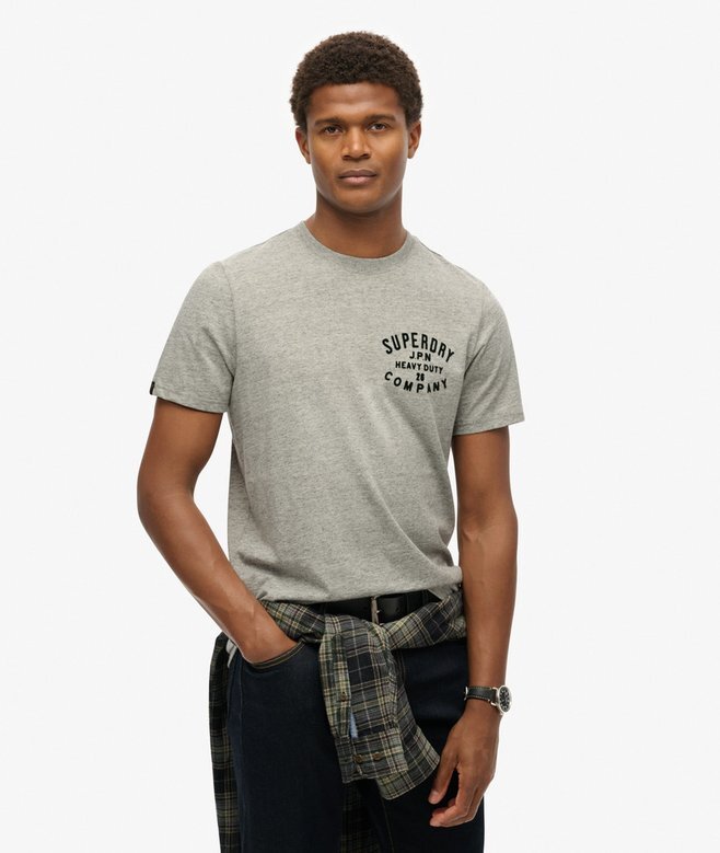 Machined Goods Workwear T-Shirt Machined Goods Workwear T-Shirt