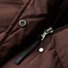 Maxi-Puffer-Mantel mit Kapuze Maxi-Puffer-Mantel mit Kapuze