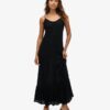 Maxi-Strand-Cami-Kleid Maxi-Strand-Cami-Kleid