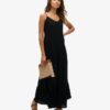 Maxi-Strand-Cami-Kleid Maxi-Strand-Cami-Kleid