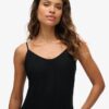 Maxi-Strand-Cami-Kleid Maxi-Strand-Cami-Kleid