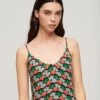 Maxi-Strand-Cami-Kleid Maxi-Strand-Cami-Kleid