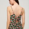 Maxi-Strand-Cami-Kleid Maxi-Strand-Cami-Kleid