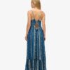 Maxi-Strand-Cami-Kleid