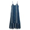 Maxi-Strand-Cami-Kleid