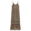 Maxi-Strand-Cami-Kleid Maxi-Strand-Cami-Kleid