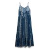 Maxi-Strand-Cami-Kleid