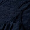 Maxi-Strandkleid mit Neckholder und Spitze