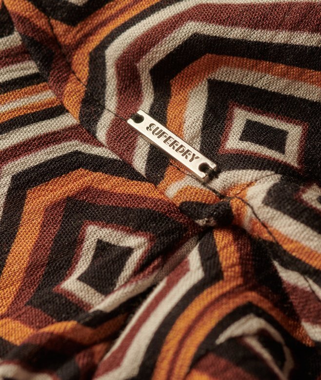 Maxikleid mit ausgeschnittenem Rücken Maxikleid mit ausgeschnittenem Rücken