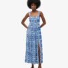 Maxikleid mit Bindeband Maxikleid mit Bindeband