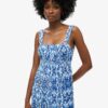 Maxikleid mit Bindeband Maxikleid mit Bindeband