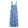 Maxikleid mit Bindeband Maxikleid mit Bindeband
