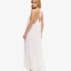 Maxikleid mit Spitzenbesatz Maxikleid mit Spitzenbesatz