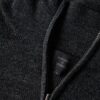 Merino-Pullover mit halbem Reißverschluss Merino-Pullover mit halbem Reißverschluss