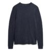 Merino-Pullover mit Rundhalsausschnitt Merino-Pullover mit Rundhalsausschnitt