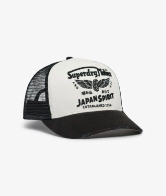Mesh-Trucker-Cap