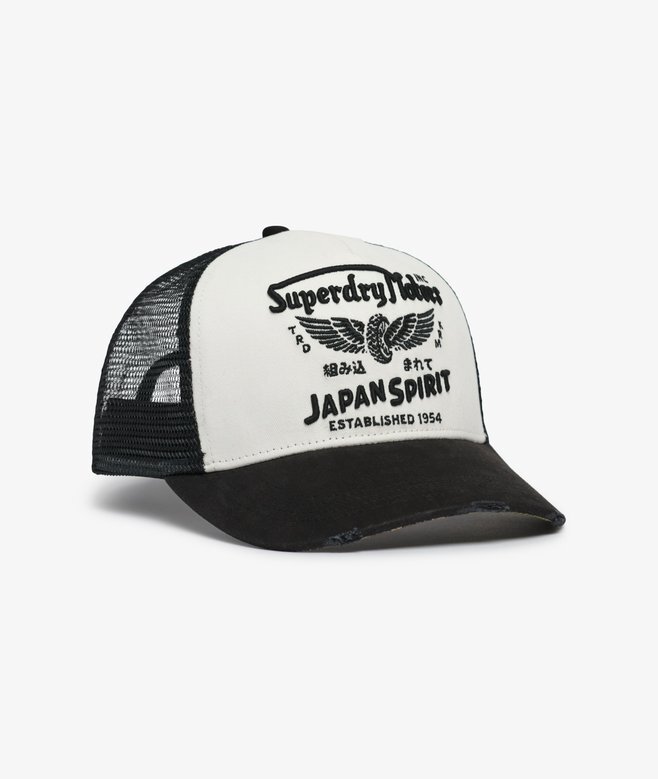 Mesh-Trucker-Cap Mesh-Trucker-Cap